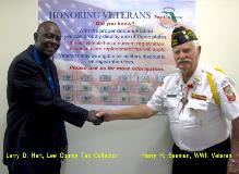 Larry Hart and Harry Beeman