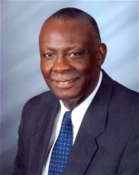 A photo of Larry Hart, Tax Collector